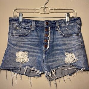 We The Free, Denim Shorts